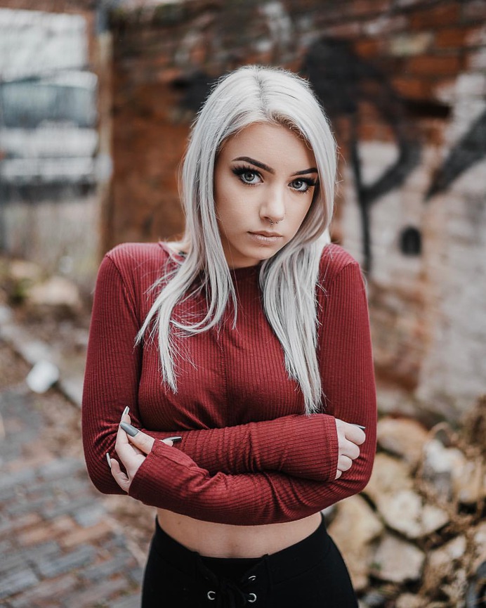 Vibrant Fashion and Street Style Portraits by Logan Detty