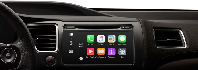 Apple Carplay