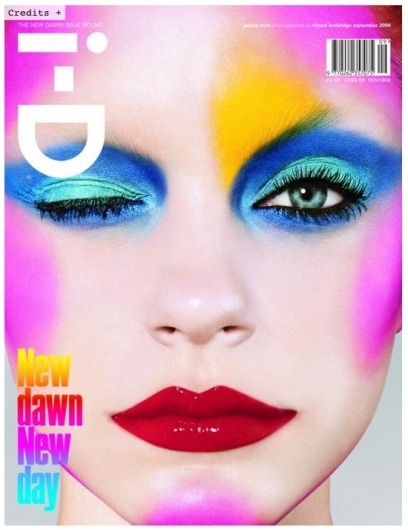 LOVE J #stam #cover #jessica #fashion #colour #magazine
