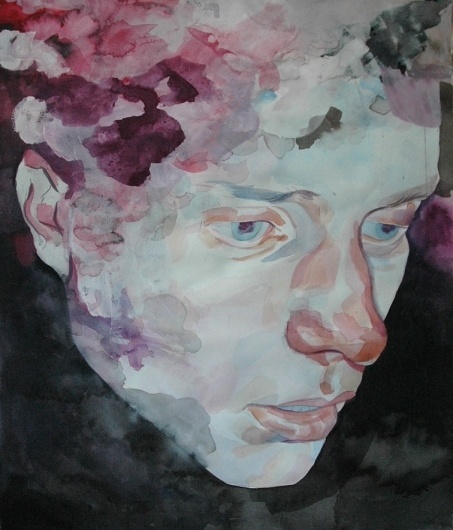 overwhelm : anthonycudahy.com #cudahy #anthony #art