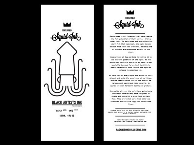 Squid Ink w/ Damon Stead #squid