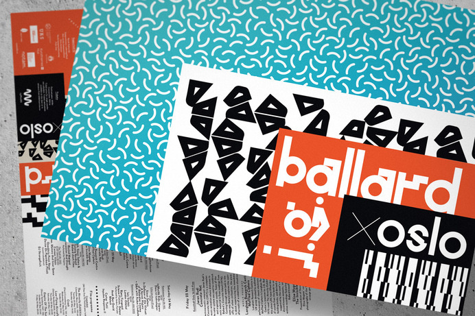 Non-Format #catalog #event #print #book #identity