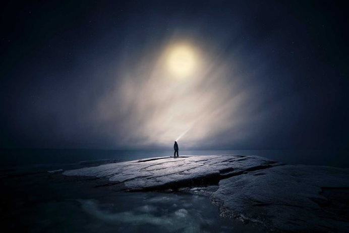 Lunar Effect: Incredible Nightscapes of Finland by Mika Suutari
