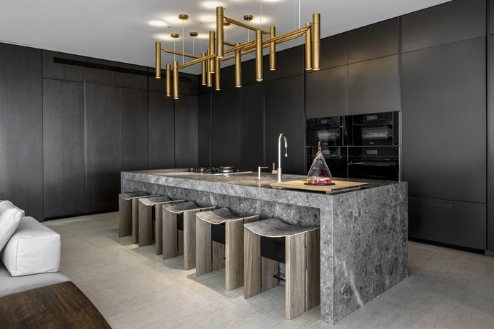 kitchen, SAOTA
