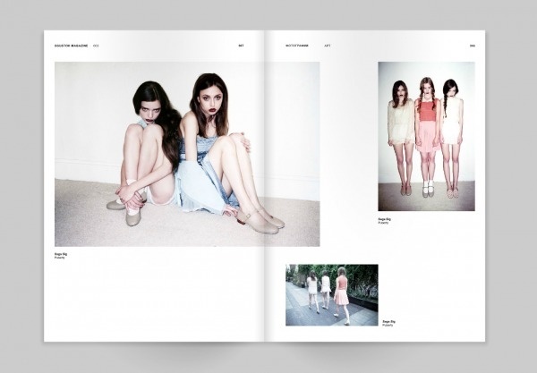 Sgustok Magazine Issue 003 307 308 #magazine