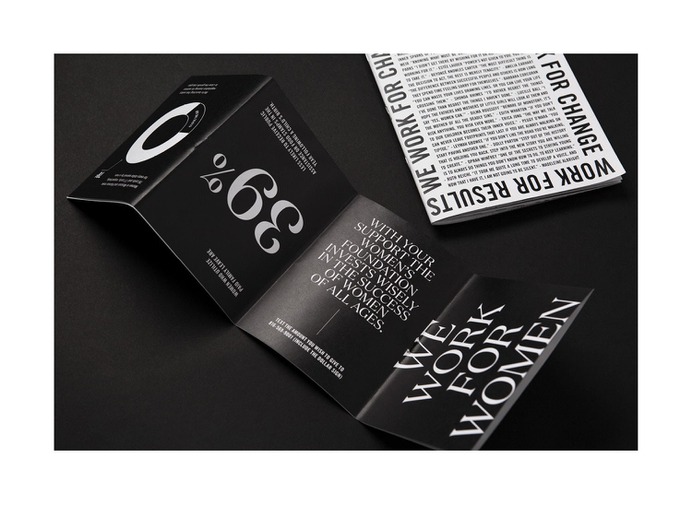 Women's Foundation Annual Event - Mindsparkle Mag Design Ranch designed the identity for Women's Foundation Annual Event. #logo #packaging #identity #branding #design #color #photography #graphic #design #gallery #blog #project #mindsparkle #mag #beautiful #portfolio #designer