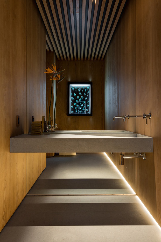 MER Apartment / Jacobsen Arquitetura