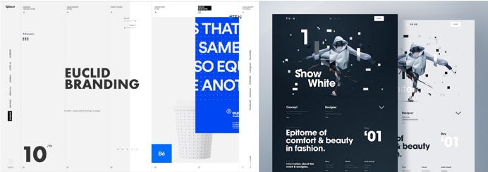 Dangerous Design trends 2017 – Muzli -Design Inspiration