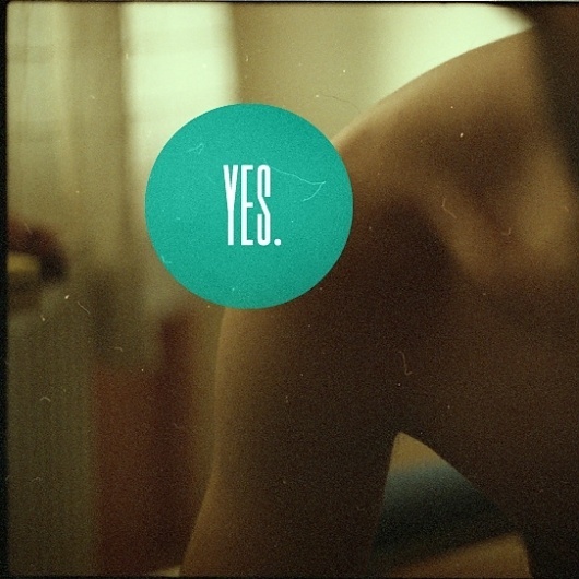 Ja by ~ElifKarakoc on deviantART #lomography #conceptual #photography #vintage #typography