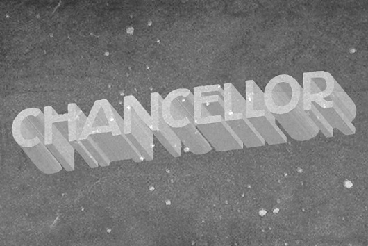 Fonts - Chancellor by PintassilgoPrints - YouWorkForThem / Bench.li #typography