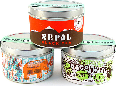 damn_fine_tea_packaging_design_1 #packaging