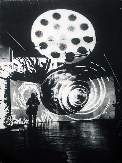 Google Reader (246) #print #1968 #space #exhibition #screen