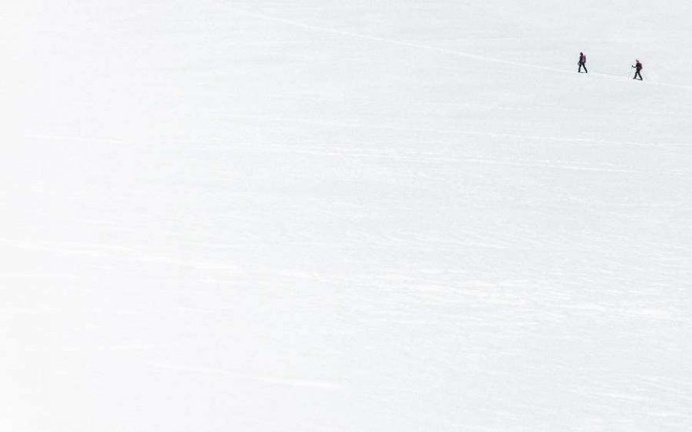 Versants Perdus: Esteban Wautier Documented His Climbing to Mont Blanc