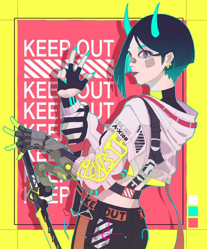 A-xion by KDankNess