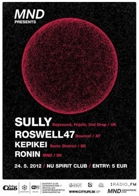 midnight poster #sully #graphic #design #poster #midnightdubs #club #minimal