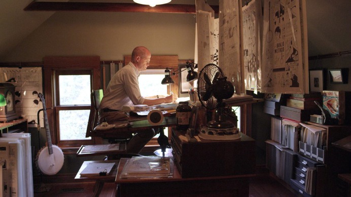 Chris Ware: Artist at Work | Art21