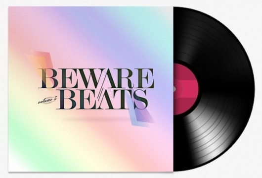 SUPERSUPER. #design #volume #sleeve #record #3 #beware #beats