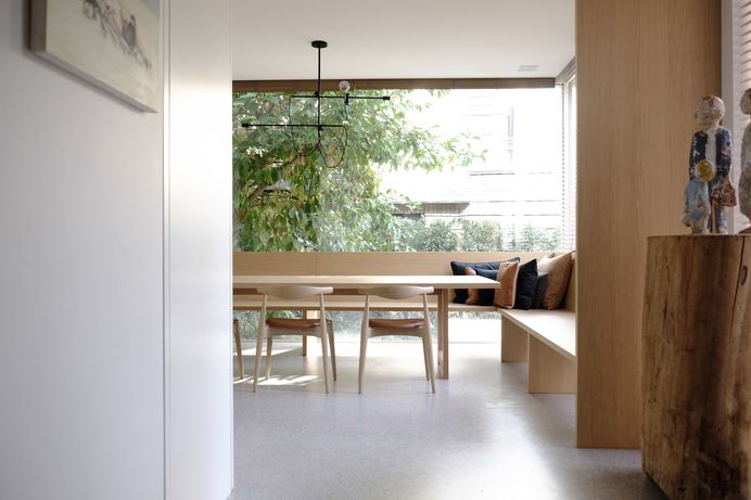 JS Residence by Vincent Holvoet & Vincent Van Duysen