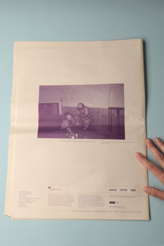 newspapers #print #design #typography #layout #magazine #editorial #newspaper