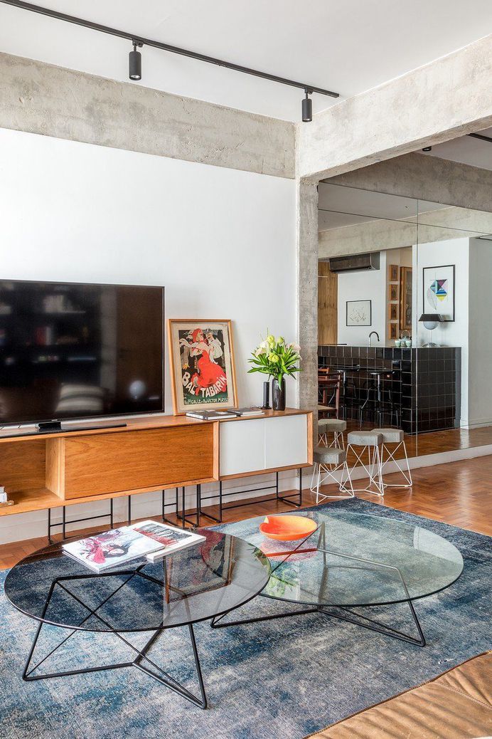 Leblon Apartment by F Studio Arquitetura + Design 9