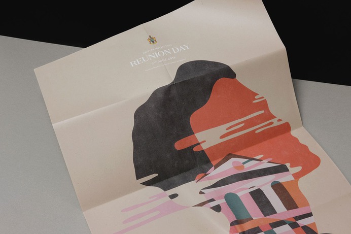 Raffles Institution Reunion Day - Mindsparkle Mag Darling Visual Communications curated an identity system for Rafflesians' dinner anniversary. Event collaterals included main graphics, stationery, packaging, booklet and digital banners. #logo #packaging #identity #branding #design #color #photography #graphic #design #gallery #blog #project #mindsparkle #mag #beautiful #portfolio #designer
