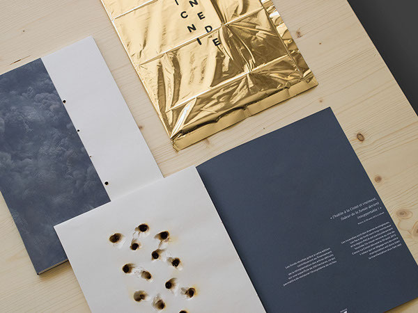 INCENDIE on Behance #editorial