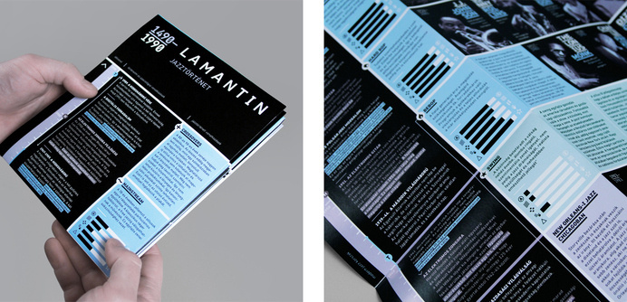 Editorial Page Layout