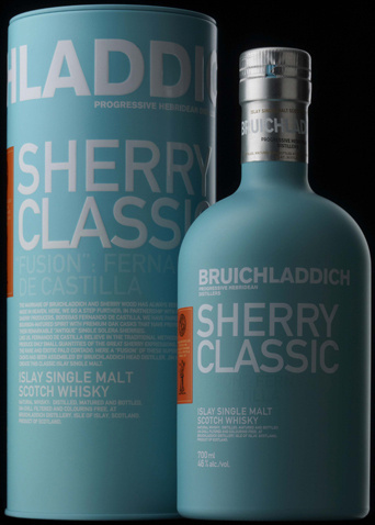 Sherry Classic Whisky Single Malt Scotch #packaging #scotch