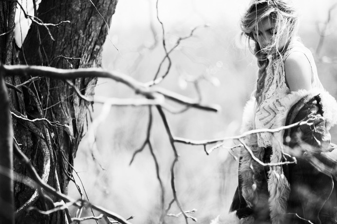 KALLE_WEB_COWGIRL2 #kalle #woman #gustafsson #portrait #photography