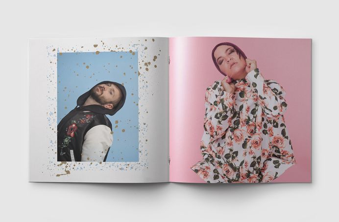 Sims "More Than Ever" on Behance
