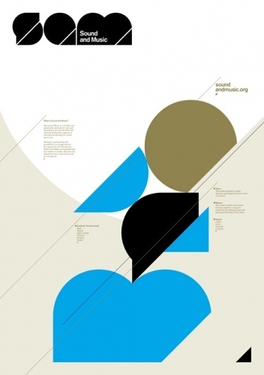 Research Studios / Sound and Music #studios #design #research #identity #poster #art