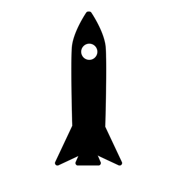 See more icon inspiration related to spaceship, rocket, space, outer space, ships, rockets, ship and transport on Flaticon.