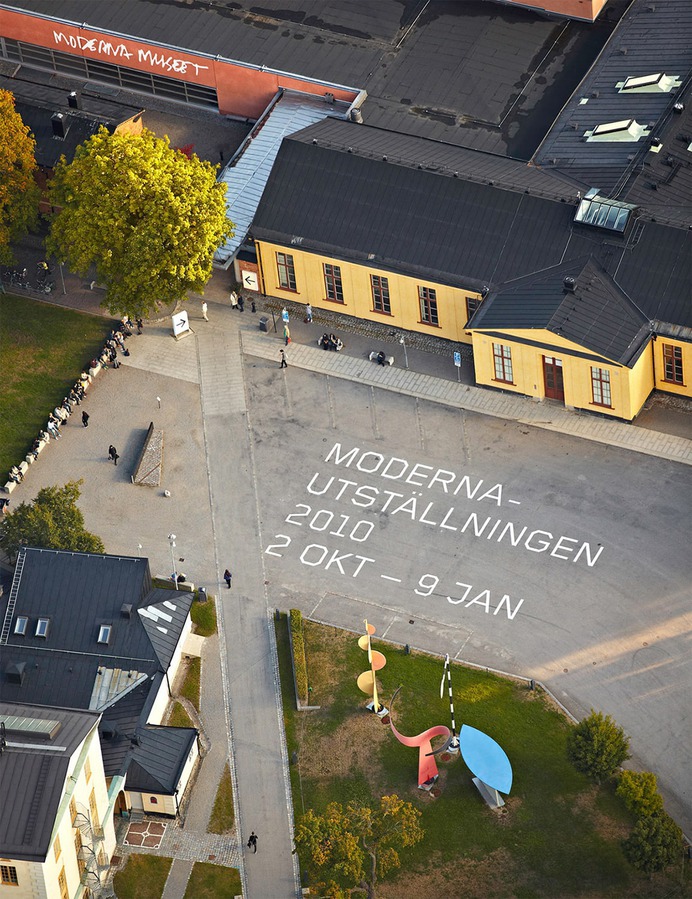 Moderna Museet Branding - Mindsparkle Mag This beautiful project of branding was designed by Stockholm Design Lab. Moderna Museet, Sweden's national museum of contemporary art, opened on Skeppsholmen, Stockholm in 1958. #logo #packaging #identity #branding #design #color #photography #graphic #design #gallery #blog #project #mindsparkle #mag #beautiful #portfolio #designer