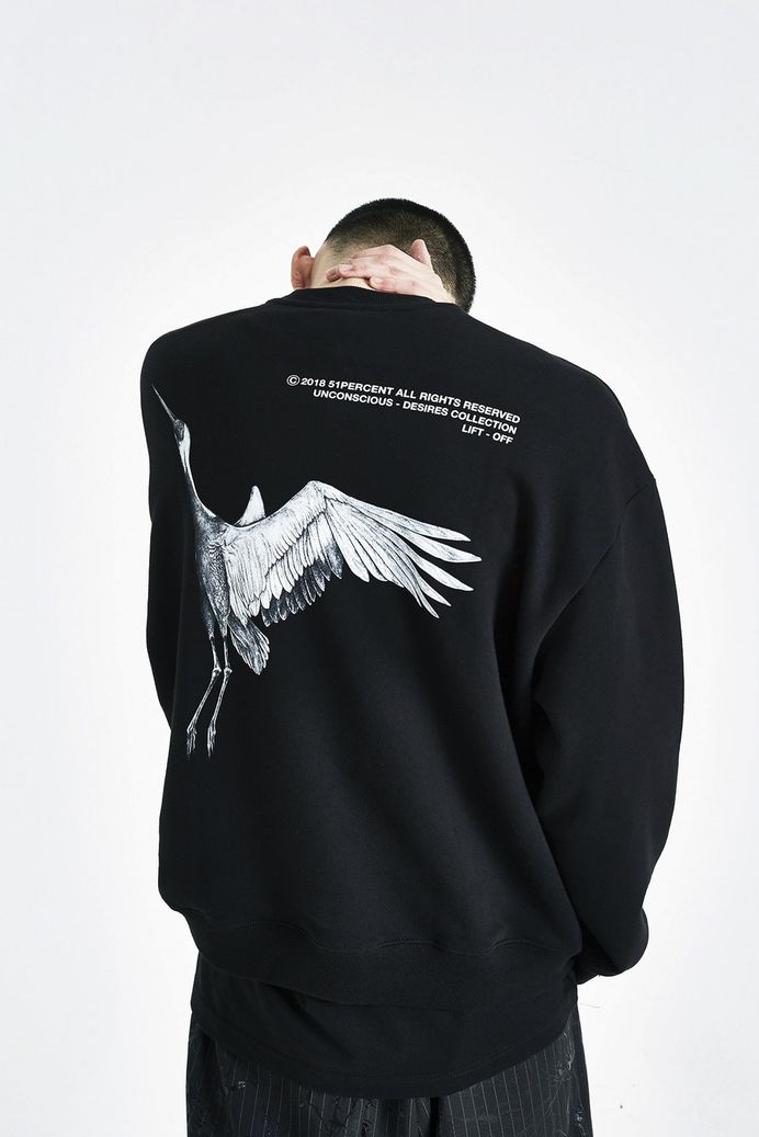 51PERCENT spring summer 2018 lookbook collection korea unconcious desires
