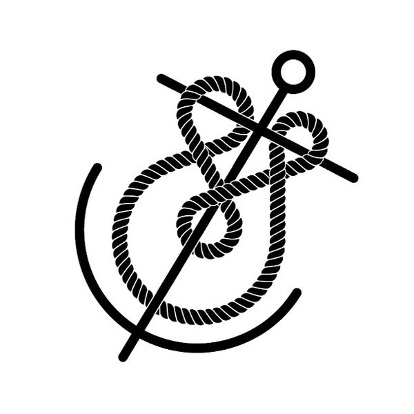 Sergi Delgado, illustration and graphic Design. Barcelona" #logotype #branding #delgado #imaogtype #ampersand #illustration #logo #anchor #sergi #typography