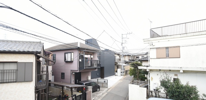 House for S