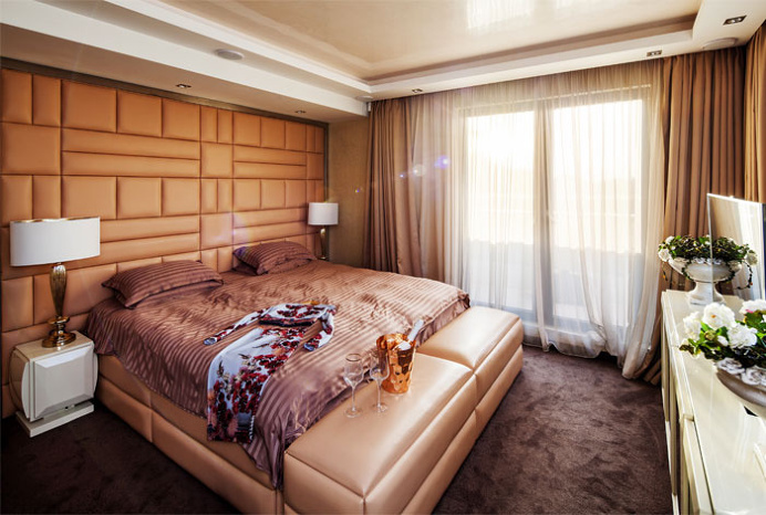 Feminine Apartment by IDEA Studio - #decor, #interior, #homedecor,