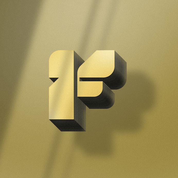 This is my set for #36daysoftype 2020. It's a collection of heavy, blocky, brutalism inspired glyphs with the usual coat of gold, that share a common aesthetic but do not strive to be apart of the same letterset, leaving room for diversity and experimentation. 36 Days of Type is a project that invites Designers, Illustrators and Graphic Artists to express their particular view on our alphabet by designing a letter or number each day during 36 days of restless creativity. #36daysoftype07 #adiorga @adiorga #typography #lettering #crutalism #36daysoftype2020 #romania