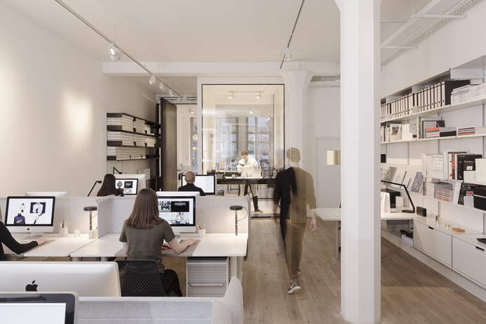 Uniform Wares Office