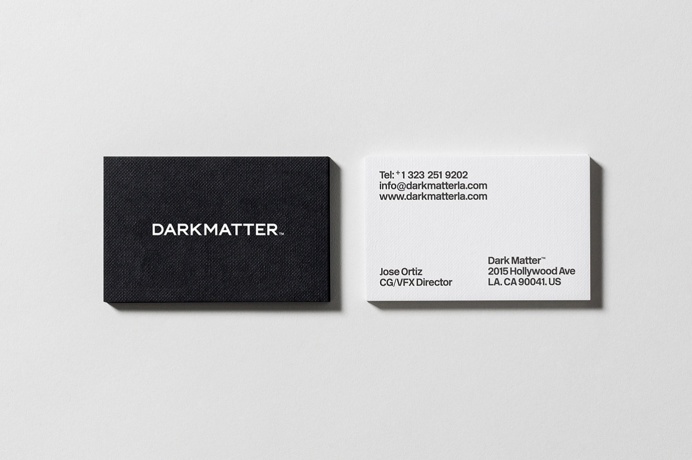 Business card design idea #439: business cards