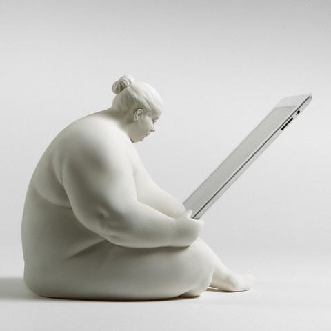Venus of Cupertino iPad Docking Station PRE ORDER #ipad #of #design #venus #docking #cupertino #art