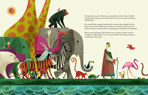 #illustration #childrensbook