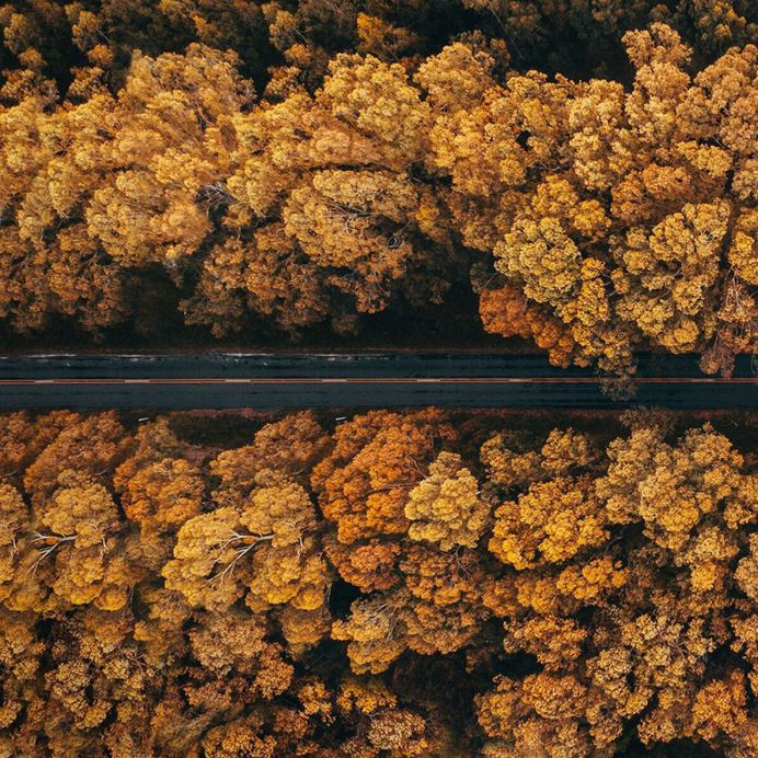 Uruguay From Above: Creative Drone Photography by Diego Weisz