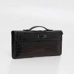 HERMÈS exquisite Clutch