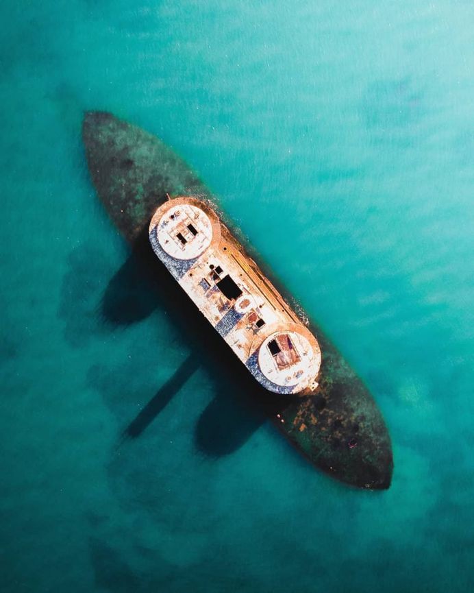 Australia From Above: Drone Photography by Joshua Foo