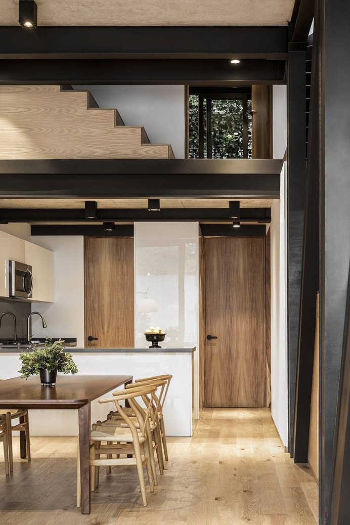 dining area, Soler Orozco Arquitectos