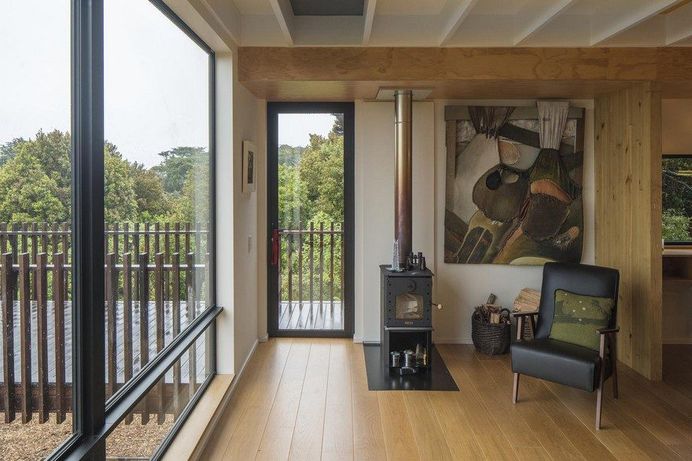 An Old Fisherman's Cottage Converted into a Comfortable Vacation Spot 3