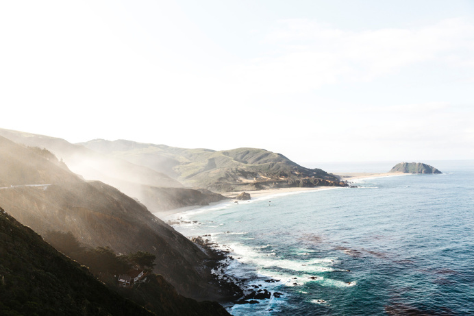 BIG SUR From Cereal Volume 10 Photo by Finn Beales