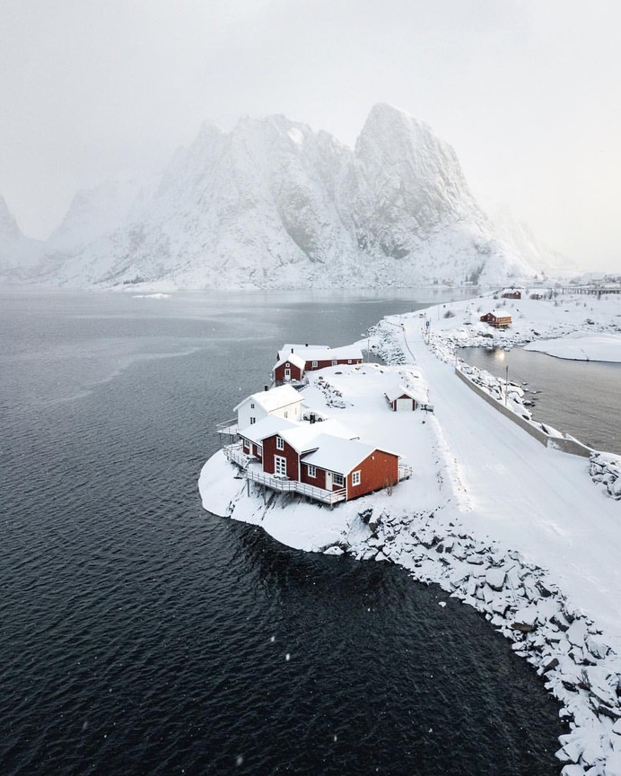 Stunning Adventure and Outdoor Photography by Lyes Kachaou