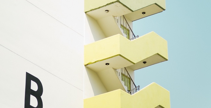 Material I architecture berlin beautiful geometry photography